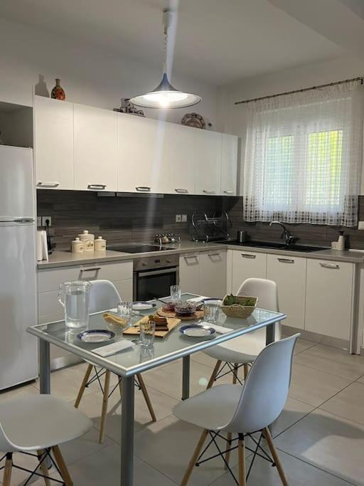 Aurora Studio Lagonissi Lagonisi Esterno foto