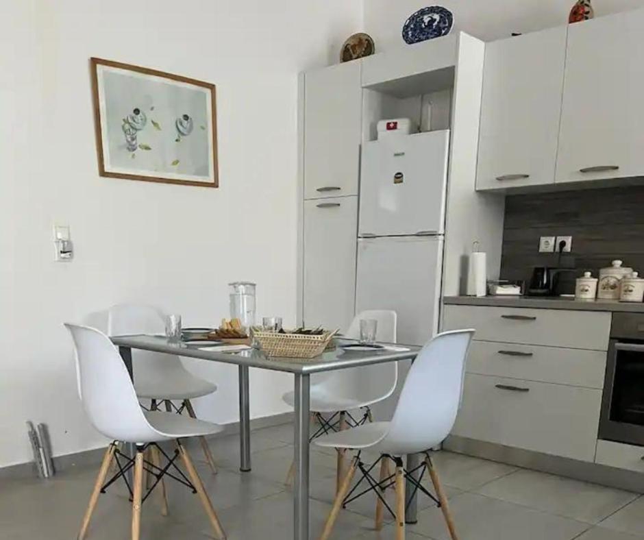 Aurora Studio Lagonissi Lagonisi Esterno foto
