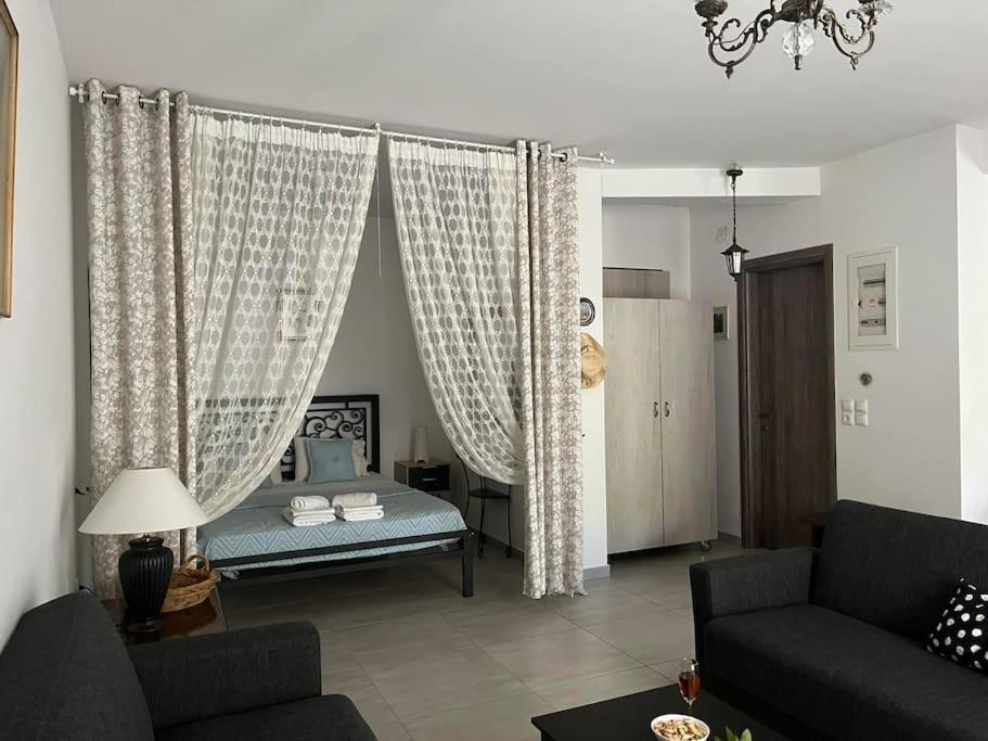 Aurora Studio Lagonissi Lagonisi Esterno foto
