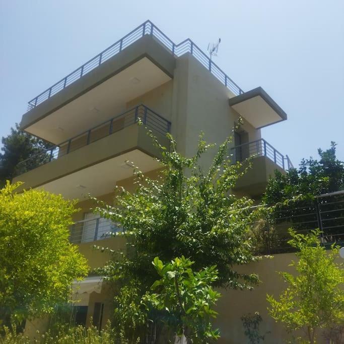 Aurora Studio Lagonissi Lagonisi Esterno foto